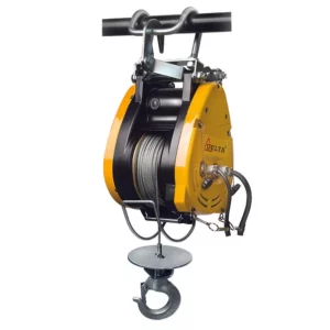 electric wire rope hoists