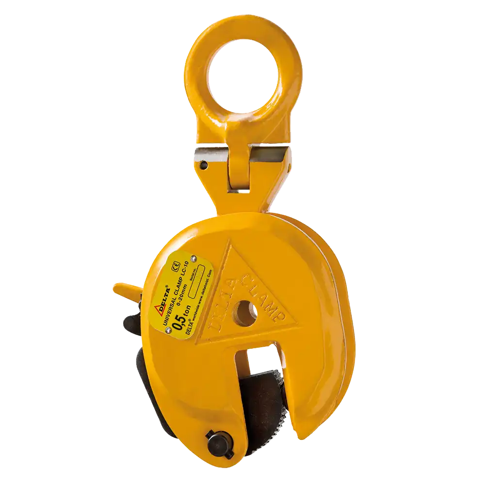 Universal-Hebeklemme DU WLL 500 kg