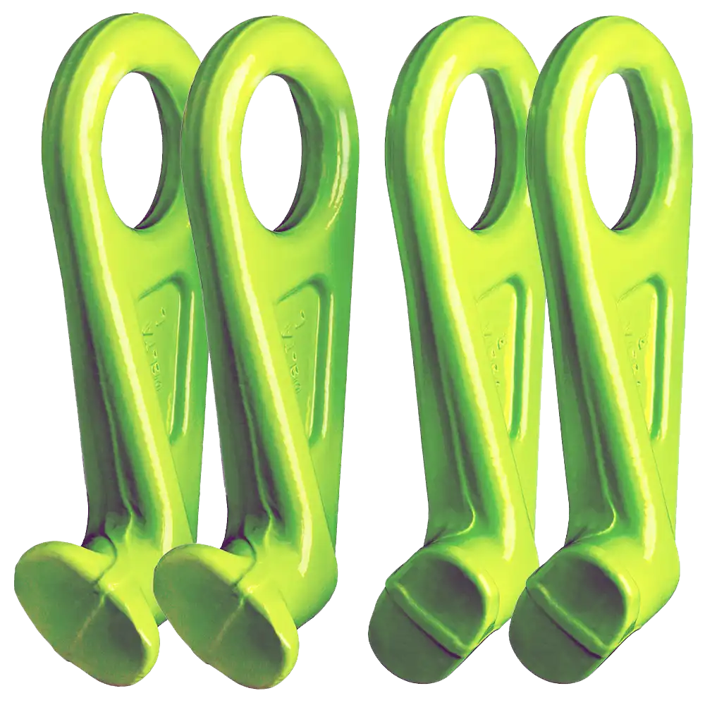 Containerhaken CH in den Ausführungen rechts und links