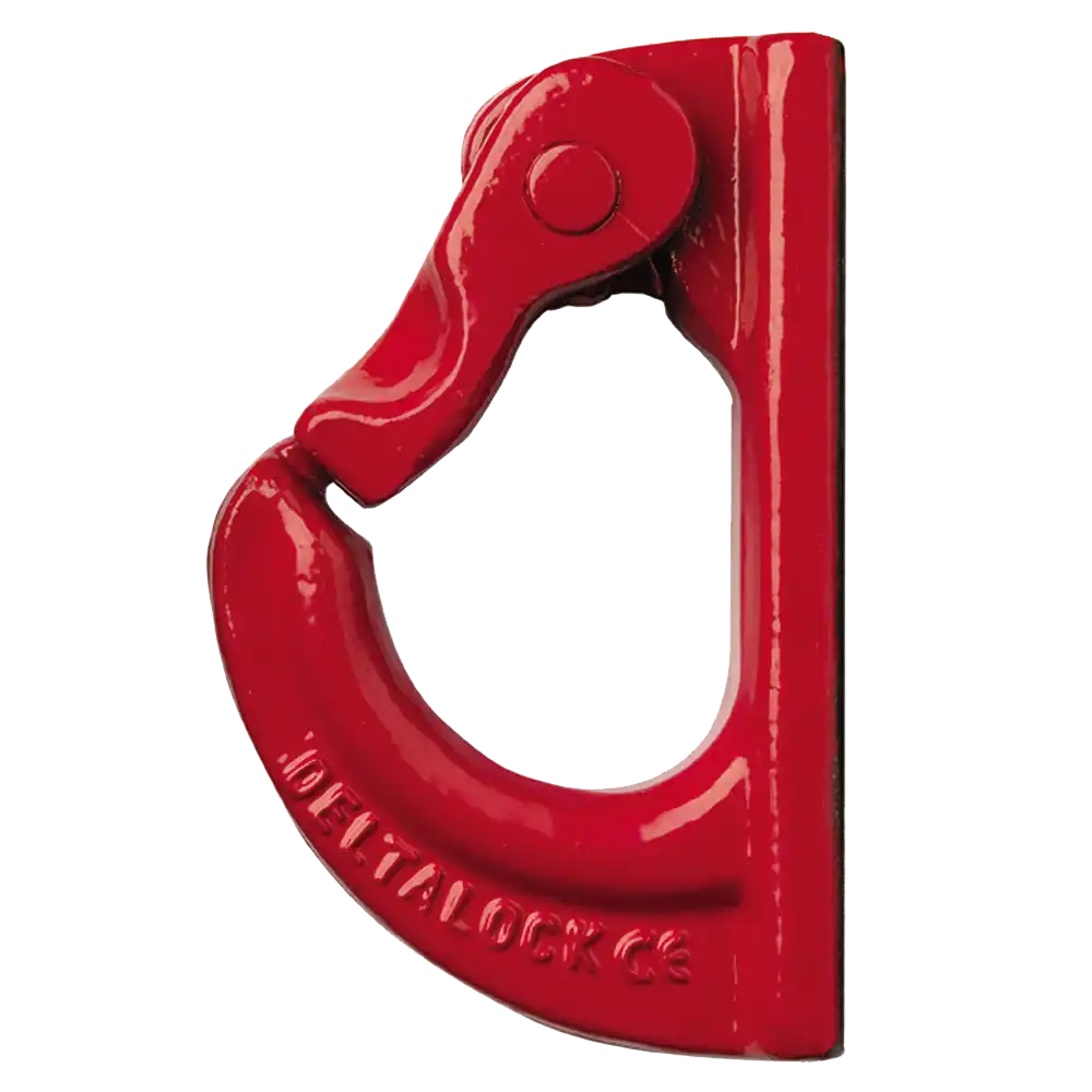 Baggerhaken, Anschweisshaken ASH