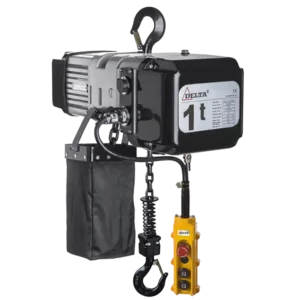 Elektrokettenzug Delta DTS, WLL 1000 kg, 1-Strang