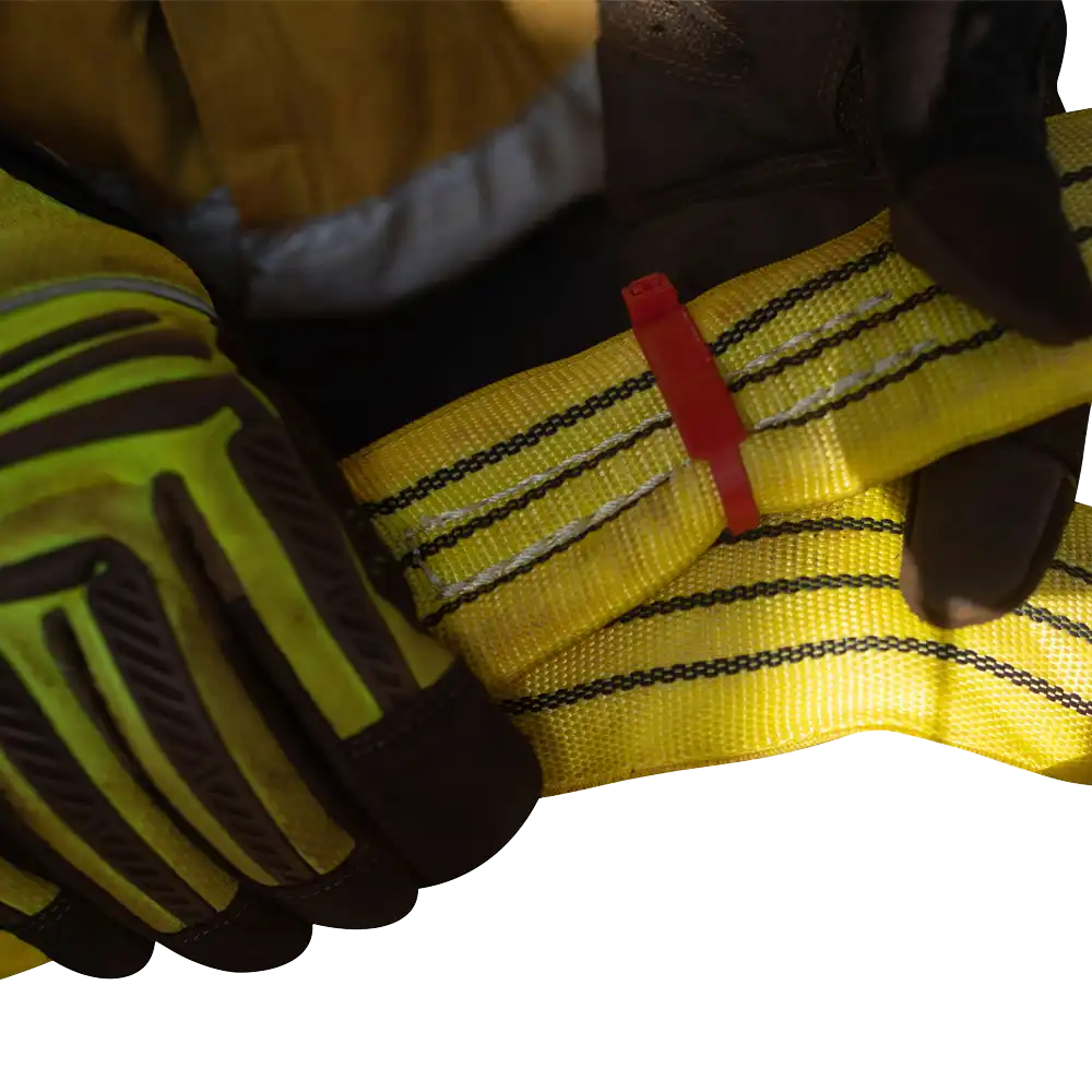 Anschlagmittelprüfung nach DGUV 100-500