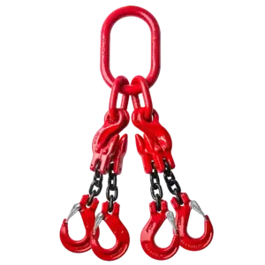 GK 8 | 4-Strang | verkürzbar